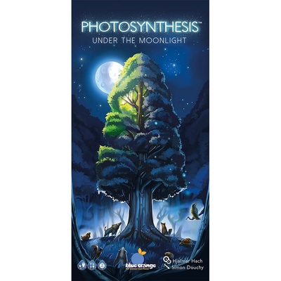 Photosynthesis: Under the Moon