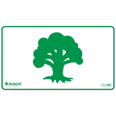 Playmat Ultra Pro Magic MANA 8 FOREST FORESTA  tappetino 61*34
