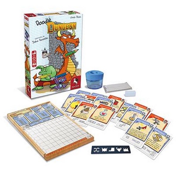Doodle Dungeon immagine 2