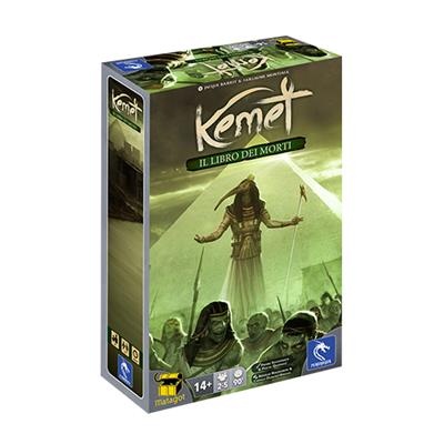 Kemet - Il Libro dei Morti