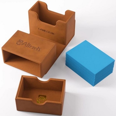 Deck Box Gamegenic Altered DECK WALLET Porta Mazzo