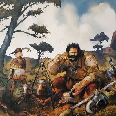 Brancalonia - Manuale di Ambientazione