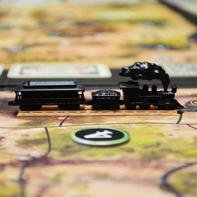 Western Legends: Ante Up