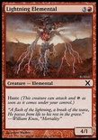 Lightning Elemental