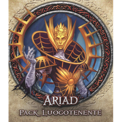 Descent: Pack Luogotenente Ariad