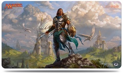 Playmat Ultra Pro Magic ORIGINS (V1) GIDEON JURA Tappetino Carte Tappeto MTG