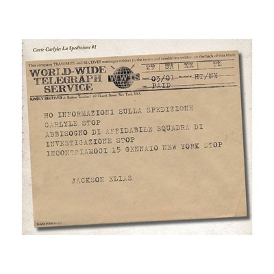 Il Richiamo di Cthulhu: Le Maschere di Nyarlathotep