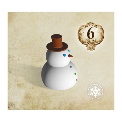 Dreamscape: La Bianca Nevicata