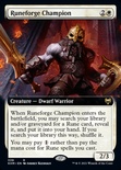 Runeforge Champion