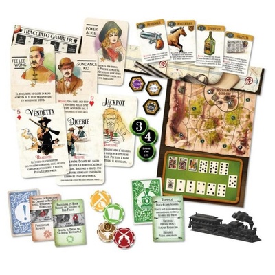 Western Legends: Ante Up