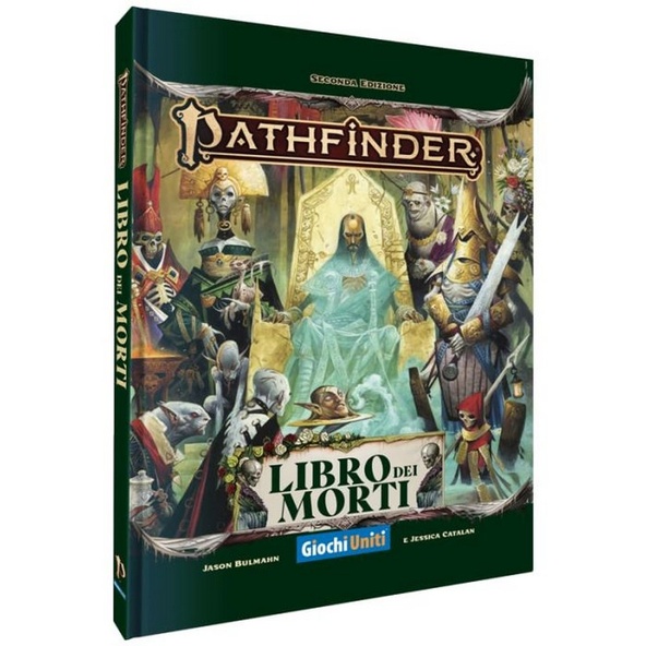 Pathfinder 2Ed - Libro dei Morti immagine 1