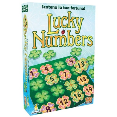 Lucky Numbers