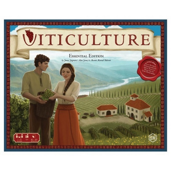 Viticulture immagine 1
