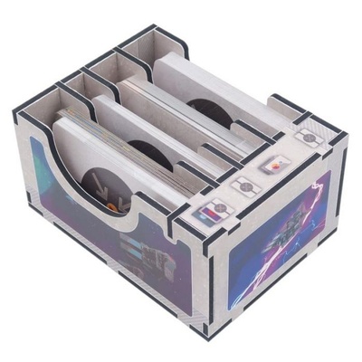 Voidfall: Organizer Interno