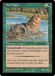 Bull Hippo (Flavor text)