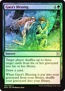 Gaea's Blessing