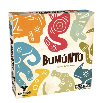 Bumuntù