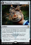 Thaumatic Compass // Spires of Orazca