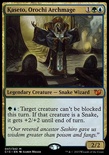 Kaseto, Orochi Archmage