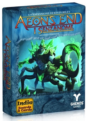 Aeon's End - Bundle Base + Le Profondità + I Senzanome