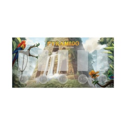 Pyramido - Tesori Dimenticati - Playmat