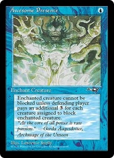 Awesome Presence (Open Arms)