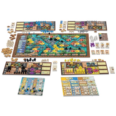Terra Mystica - L'Era delle Scoperte