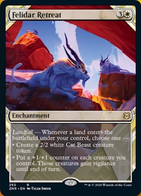 Felidar Retreat
