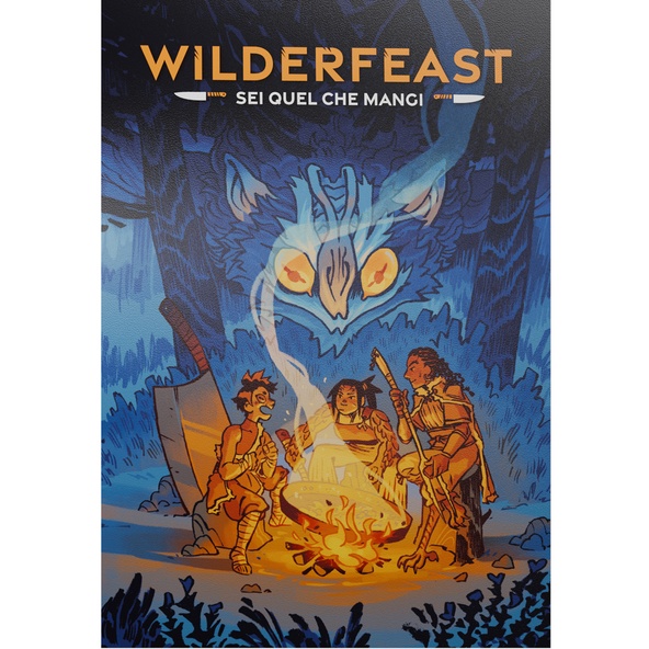 Wilderfeast: Sei Quel Che Mangi immagine 1