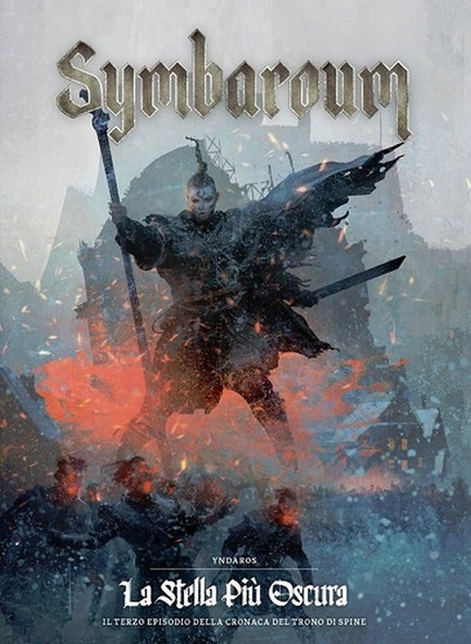 Symbaroum: Yndaros, la Stella Più Oscura immagine 1