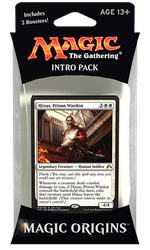 Intro Pack Magic Origins DOMINA LA BATTAGLIA Origini Mazzo Deck ITA Italiano