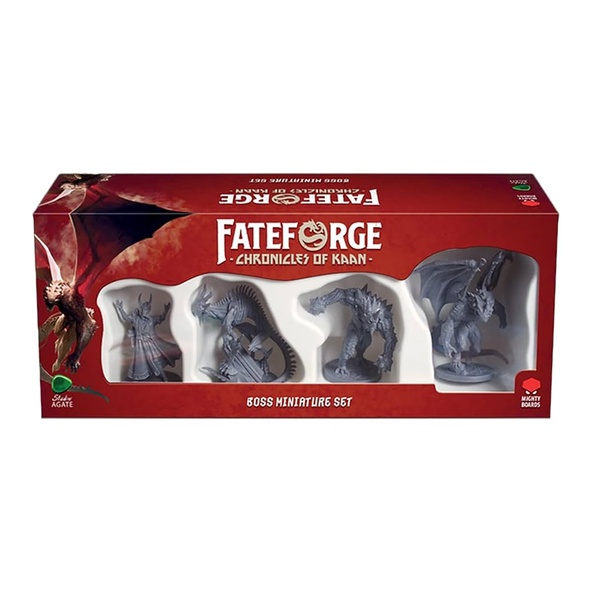Fateforge - Le Cronache di Kaan BOSS PACK immagine 1