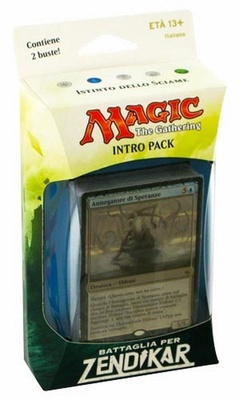 Intro Pack Magic Battaglia per Zendikar ISTINTO DELLO SCIAME Mazzo Deck Italiano BFZ