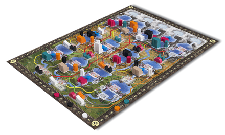 Barrage: Espansione 5° Giocatore