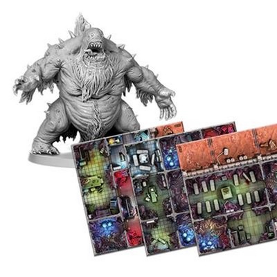 Zombicide Invader: Black Ops