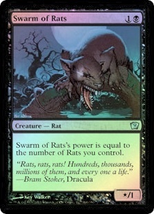 Swarm of Rats
