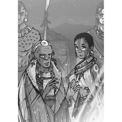 Il Leone Bianco d'Acqua Librogame