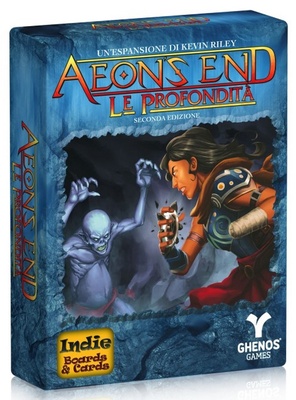 Aeon's End - Bundle Base + Le Profondità + I Senzanome