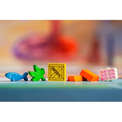 Yokohama - Seconda Edizione: Premium Kit