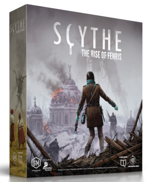 Scythe: The Rise of Fenris immagine 1
