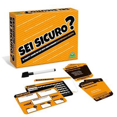 Sei Sicuro?