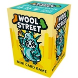 Mini Card Game - Wool Street