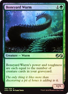 Boneyard Wurm