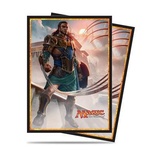 80 Sleeves Ultra Pro Magic AMONKHET V1 Bustine Protettive