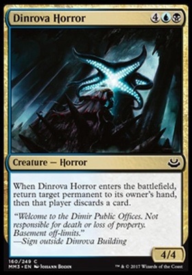 Dinrova Horror