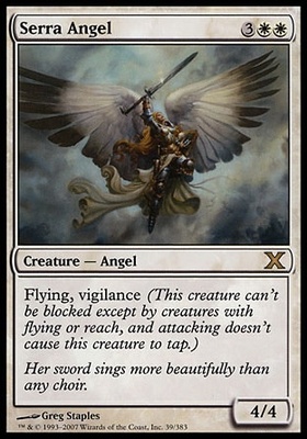 Serra Angel