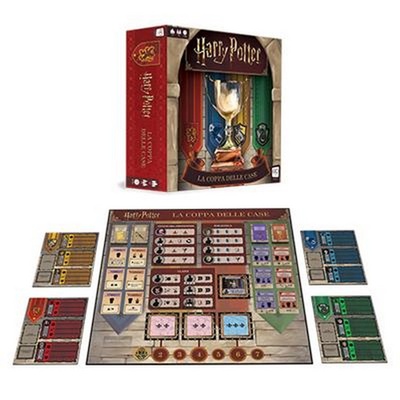 Harry Potter - La Coppa delle Case