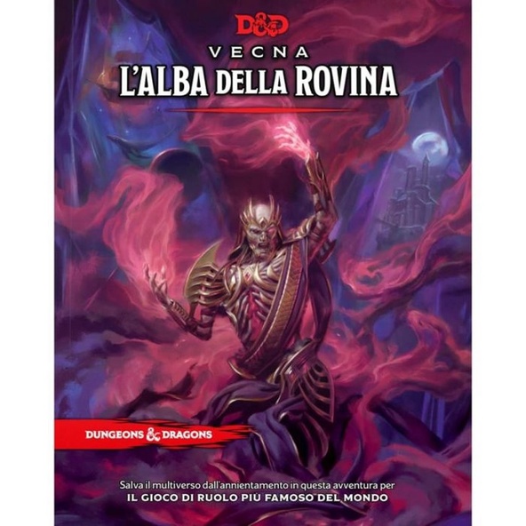 Dungeons & Dragons - Vecna - L'Alba della Rovina immagine 1