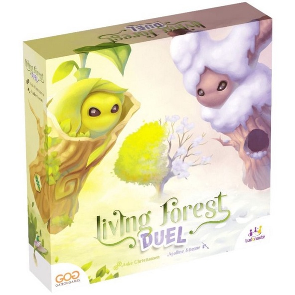 Living Forest Duel immagine 1