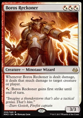 Boros Reckoner